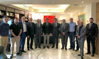 Ιστορική συμφωνία για την παραχώρηση του ΟΑΚΑ στον Παναθηναϊκό - Ψηφίζεται στη Βουλή η διάταξη