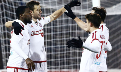 Ολυμπιακός: «Ψήνεται» μεγάλη επιστροφή - Αυτόν θέλει ξανά στα ερυθρόλευκα