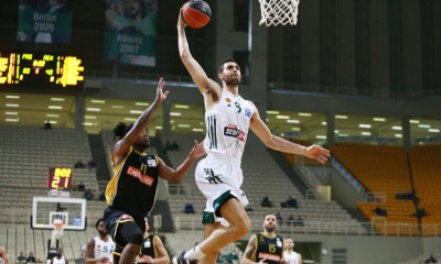 Παναθηναϊκός ΟΠΑΠ: Φιλικό με την ΑΕΚ πριν τα play offs και την τελική απόφαση για τους ξένους