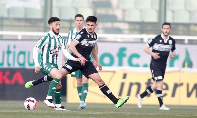 ΠΑΟΚ-Παναθηναϊκός: Ο «τελικός» του πρωταθλήματος πριν τον τελικό