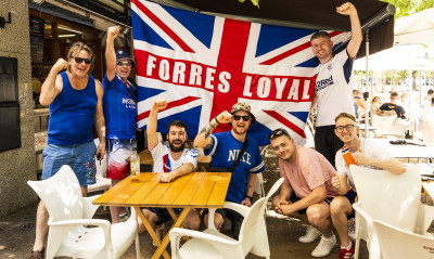 Europa League: Ετοιμάζεται «απόβαση» στην Ισπανία - Περίπου 100.000 οπαδοί της Ρέιντζερς στη Σεβίλλη