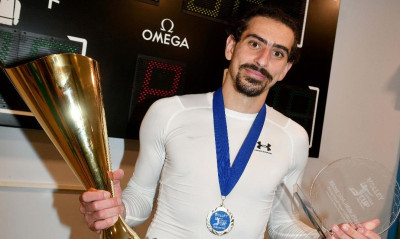 Παναθηναϊκός: Ανακοινώθηκε από την Γκρίνγιαρντ Μασέικ ο «δυναμίτης» Θανάσης Πρωτοψάλτης