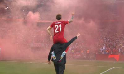 Λίβερπουλ: Βασικός ο Κώστας Τσιμίκας στο κυνήγι του τίτλου - Ρισκάρει ο Κλοπ