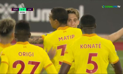 Premier League: Από τα πόδια του Τσιμίκα το γκολ της ανατροπής η Λίβερπουλ (video)