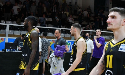 Άρης: Χωρίς Κέλι συνεχίζεται η προετοιμασία για Παναθηναϊκό