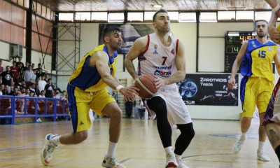 Α2 Ανδρών: Υποβιβάστηκε το Παγκράτι - Νίκη σωτηρίας για την Καβάλα