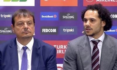 Λάρκιν: «Να πάρουμε και τον φετινό τίτλο»