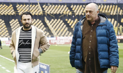 Μπέος: «Δεν είναι στόχος ο Άρης, το Κύπελλο ο Παναθηναϊκός» - Η απάντηση για πόστο στον ΠΑΟΚ