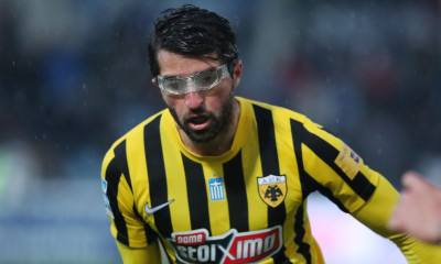 ΑΕΚ: Αποκαταστάθηκε χειρουργικά η όραση του Ανσαριφάρντ