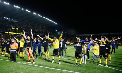 Στα… κάγκελα ο Άρης: «Δεν θα επιτρέψουμε το πραξικόπημα»