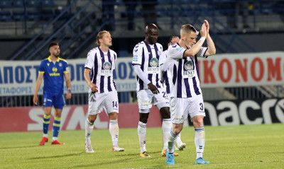 Απόλλων Σμύρνης: Συνεχίζει προπονήσεις και ελπίζει