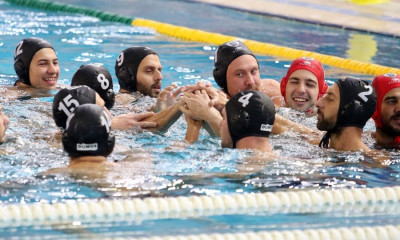Α1 Πόλο ανδρών: «Άλωσε» τον Πειραιά ο ΠΑΟΚ, «βήμα» για την έξοδό του στην Ευρώπη