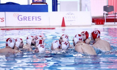 Α1 Πόλο ανδρών: «Καθάρισε» τον Απόλλωνα και πέρασε στους τελικούς ο Ολυμπιακός