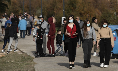 Τέλος οι μάσκες από 1η Ιουνίου – Πότε επιστρέφουν, ποιοι χώροι εξαιρούνται