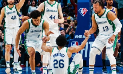 NBA: Το πιο αστείο μπόνους κατάκτησης τίτλου το έχει παίκτης των Μάβερικς!