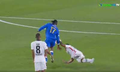 Τελικός Europa League: Απίθανο blooper της Άιντραχτ και 1-0 η Ρέιντζερς με τον Αρίμπο (vid)