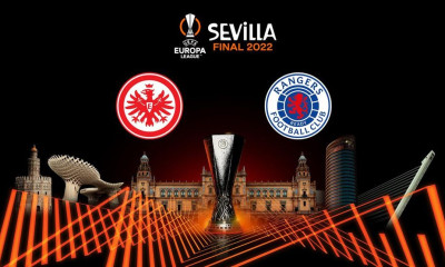 Άιντραχτ Φρανκφούρτης-Ρέιντζερς: Στη Σεβίλλη για την κούπα