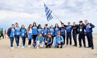 Παγκόσμιοι Σχολικοί Αγώνες: Έξι προκρίσεις στους τελικούς ρυθμικής και ενόργανης Γυμναστικής