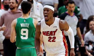NBA: Πρώτο βήμα για Χιτ κόντρα στους Σέλτικς (video)