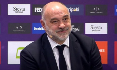 Λάσο: «Δεν ξέρω τι σκέφτεται ο Σάρας - Είμαι εδώ για να παίρνω αποφάσεις»