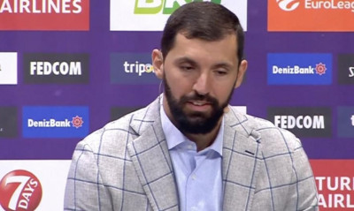 Μίροτιτς: «Δεν υπάρχει φαβορί - Να είμαστε ταπεινοί»