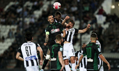 Conference League: Οριστικά από τον 2ο προκριματικό γύρο Παναθηναϊκός και ΠΑΟΚ