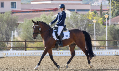 Αυλαία στο Πρωτάθλημα Ιππασίας 2022