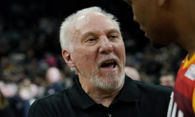 Euroleague Final Four: Καλεσμένος στο Βελιγράδι ο Πόποβιτς