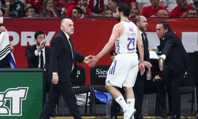 Λάσο: «Είχαμε πίστη, ο Γιουλ είναι η ψυχή της Ρεάλ»