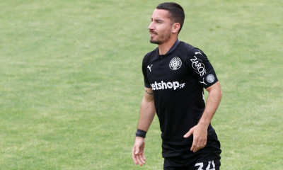 ΟΦΗ: Παρελθόν ο Κοροβέσης