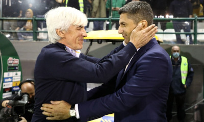 Τελικός Κυπέλλου Παναθηναϊκός-ΠΑΟΚ: Οι τελικοί Λουτσέσκου και Γιοβάνοβιτς (vids)