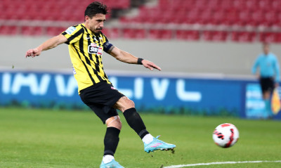 ΑΕΚ: Η αποχαιρετιστήρια ανάρτηση του Σιμόες (photo)