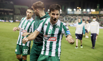 Χουάνκαρ: «Χαρούμενος εδώ, βρισκόμαστε σε συζητήσεις για ανανέωση»