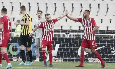 Ολυμπιακός: Συνάντηση Μαρινάκη με Ελ Αραμπί και Βαλμπουενά - Σημάδι παραμονής του Μαροκινού