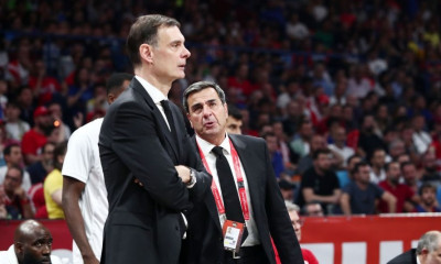 Μπαρτζώκας: «Συγχαρητήρια στην Εφές, δεν μπορώ να παραπονεθώ για τίποτα»