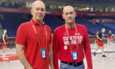 Ολυμπιακός: Με Αγγελόπουλους η πρωϊνή προπόνηση