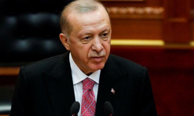 Αναντολού Εφές: Τηλεφώνημα Ερντογάν σε Αταμάν και συγχαρητήρια