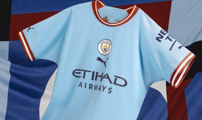 Μάντσεστερ Σίτι: Η εμφάνιση του 2022-23 εμπνευσμένη απ’ τον Κόλιν Μπελ (Videos)
