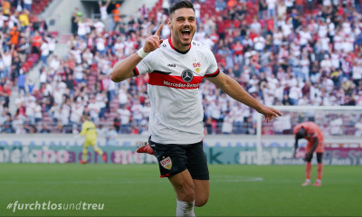 Στουτγάρδη: Ανακοίνωσε την απόκτηση των δικαιωμάτων του Μαυροπάνου