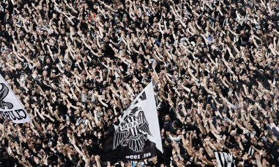 ΠΑΟΚ: Διευκρίνηση για την εκδρομή στην Αθήνα