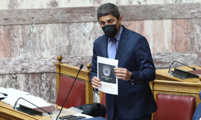 Αυγενάκης για την παραχώρηση του ΟΑΚΑ στον Παναθηναϊκό για 49 χρόνια - «Είναι προς όφελος όλων»