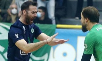 Παναθηναϊκός: Αποχαιρέτισε Γκαρά