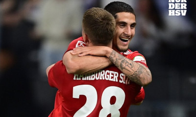 Μπαράζ Bundesliga: «Άλωσε» το Βερολίνο και κοντά στην επιστροφή το Αμβούργο