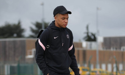 Εξελίξεις με Εμπαπέ: Αδικαιολογήτως απών από την προπόνηση της Παρί