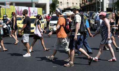 Κρούσματα σήμερα: 3.928 νέα ανακοίνωσε ο ΕΟΔΥ - 23 θάνατοι και 160 διασωληνωμένοι