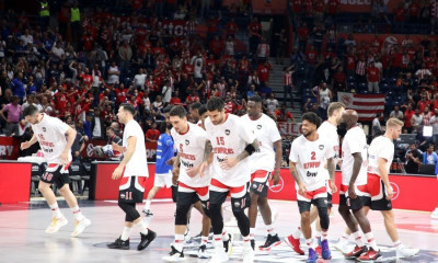 Ολυμπιακός: Η ομιλία του αρχηγού Πρίντεζη πριν το τζάμπολ στο Βελιγράδι (video)