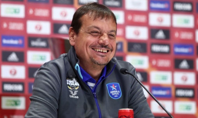 Αταμάν: «Στον τελικό για 3η σερί χρονιά, να υπερασπιστούμε τον τίτλο μας»