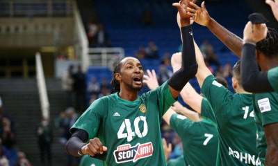 Παναθηναϊκός ΟΠΑΠ: Έτοιμοι για το πρώτο ματς με τον Άρη οι Έβανς και Σαντ Ρος