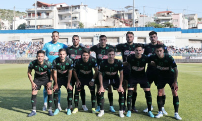 Τελικός Κυπέλλου Παναθηναϊκός-ΠΑΟΚ: Οι κυπελλούχοι του «τριφυλλιού» (vids+pics)