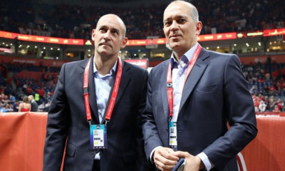 Ολυμπιακός-Αγγελόπουλοι: «Ψηλά το κεφάλι, πάμε για το πρωτάθλημα»!